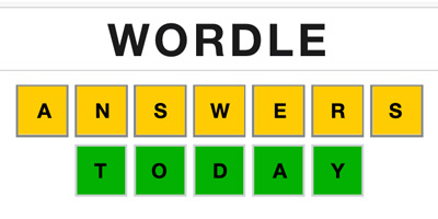 Answer wordle Wordle 303: